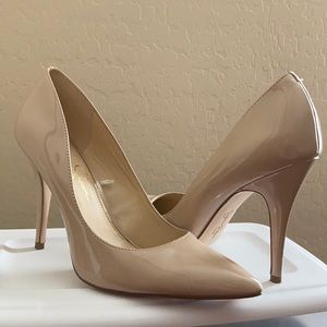 Nude Heels